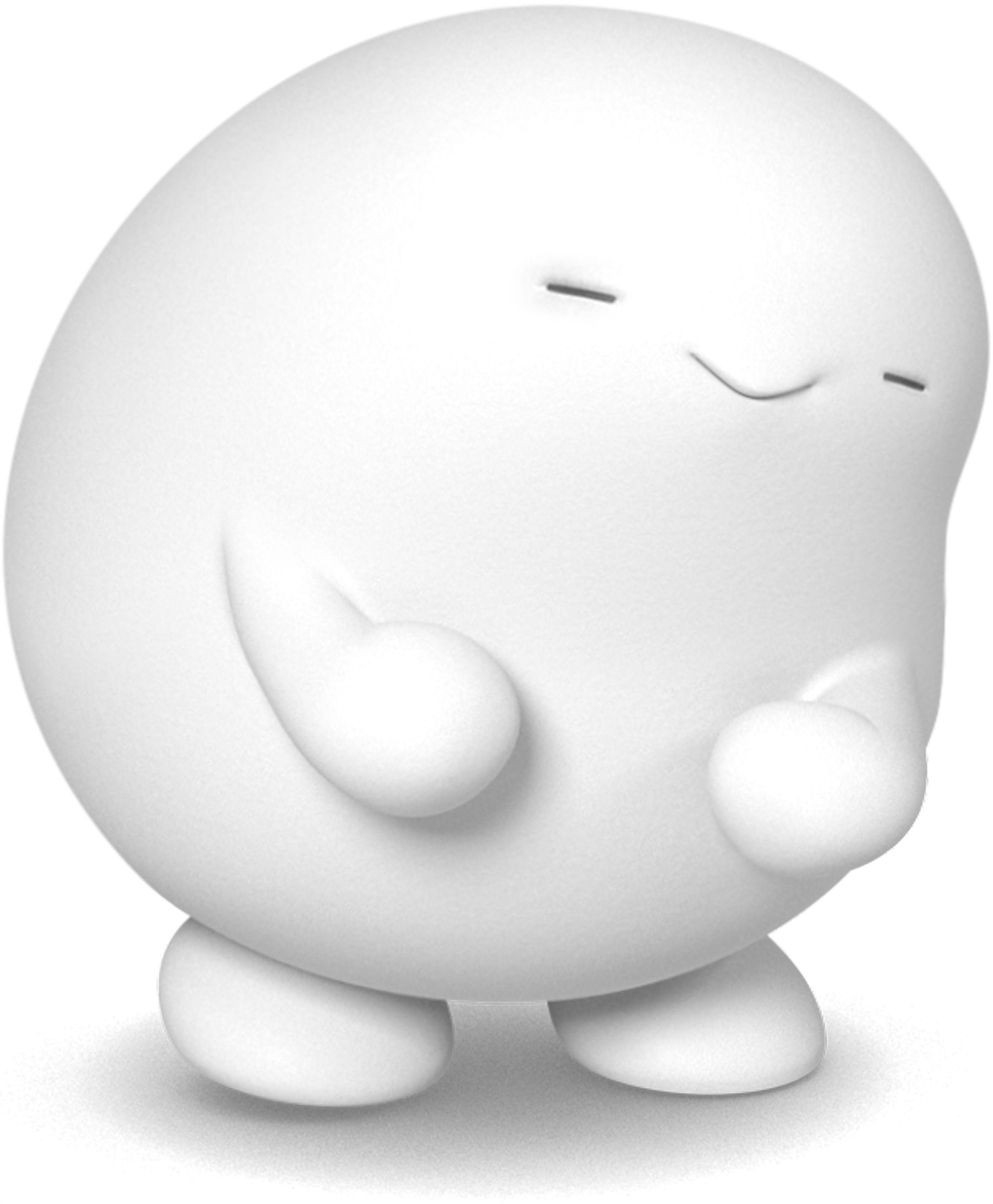 povoキャラクター